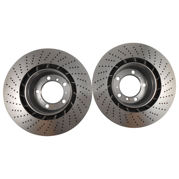 Kit Disco de Freio BD3318 Tras. L.E L.D Porsche 911-Cód.3609