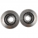 Kit Disco de Freio BD3318 Tras. L.E L.D Porsche 911-Cód.3609