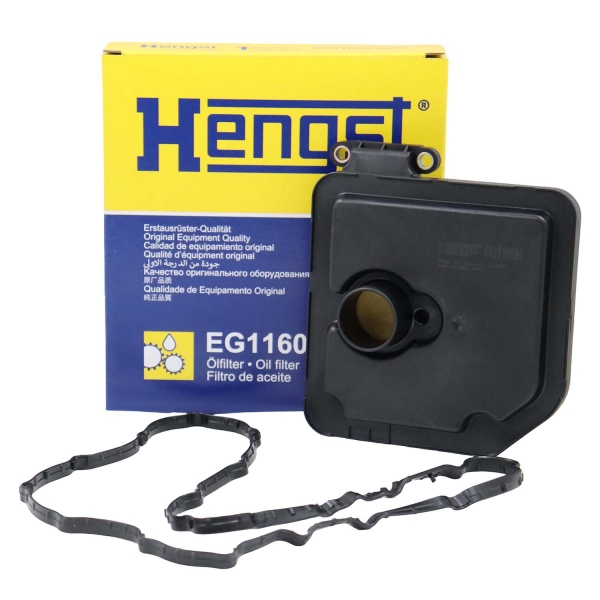 Filtro Cambio Aut. Hengst EG1160H D701 HB20 - Cód.14499
