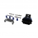 Conector 4 Vias ETE4867 Bobina Ignição GM Onix - Cód.6657