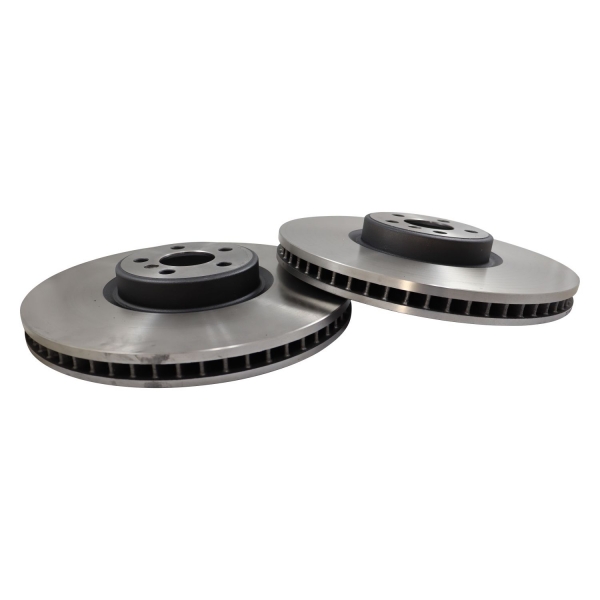 Kit Disco de Freio BD3522 Diant. L.E e L.D X5, X6- Cód.11573