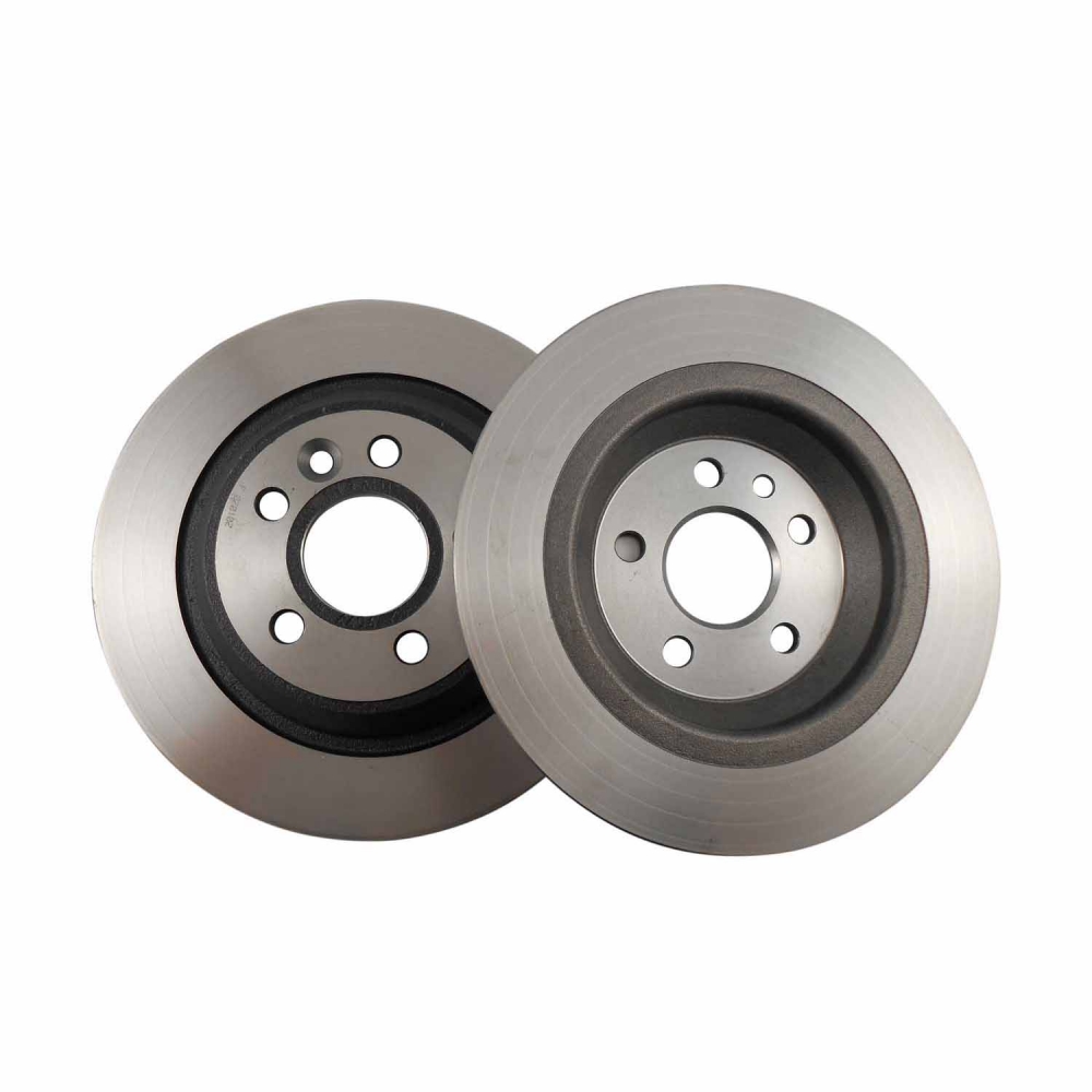 Kit Disco de Freio BD9077 Tras. Volvo S60 - Cód.6961