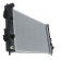 Radiador de Agua Denso BC261470-2840RC Elantra - Cód.8260