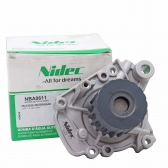 Bomba de Água Nidec NBA0611 Honda Civic 1.6 16V - Cód.12510