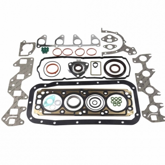 Jg Juntas Motor Elring B81.980 GM Onix, Prisma - Cód.11880