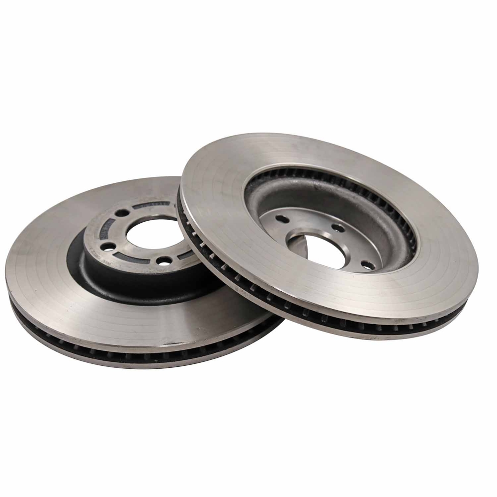 Kit Disco de Freio BD0056 Diant. Ford Bronco - Cód.8741