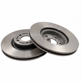 Kit Disco de Freio BD0056 Diant. Ford Bronco - Cód.8741