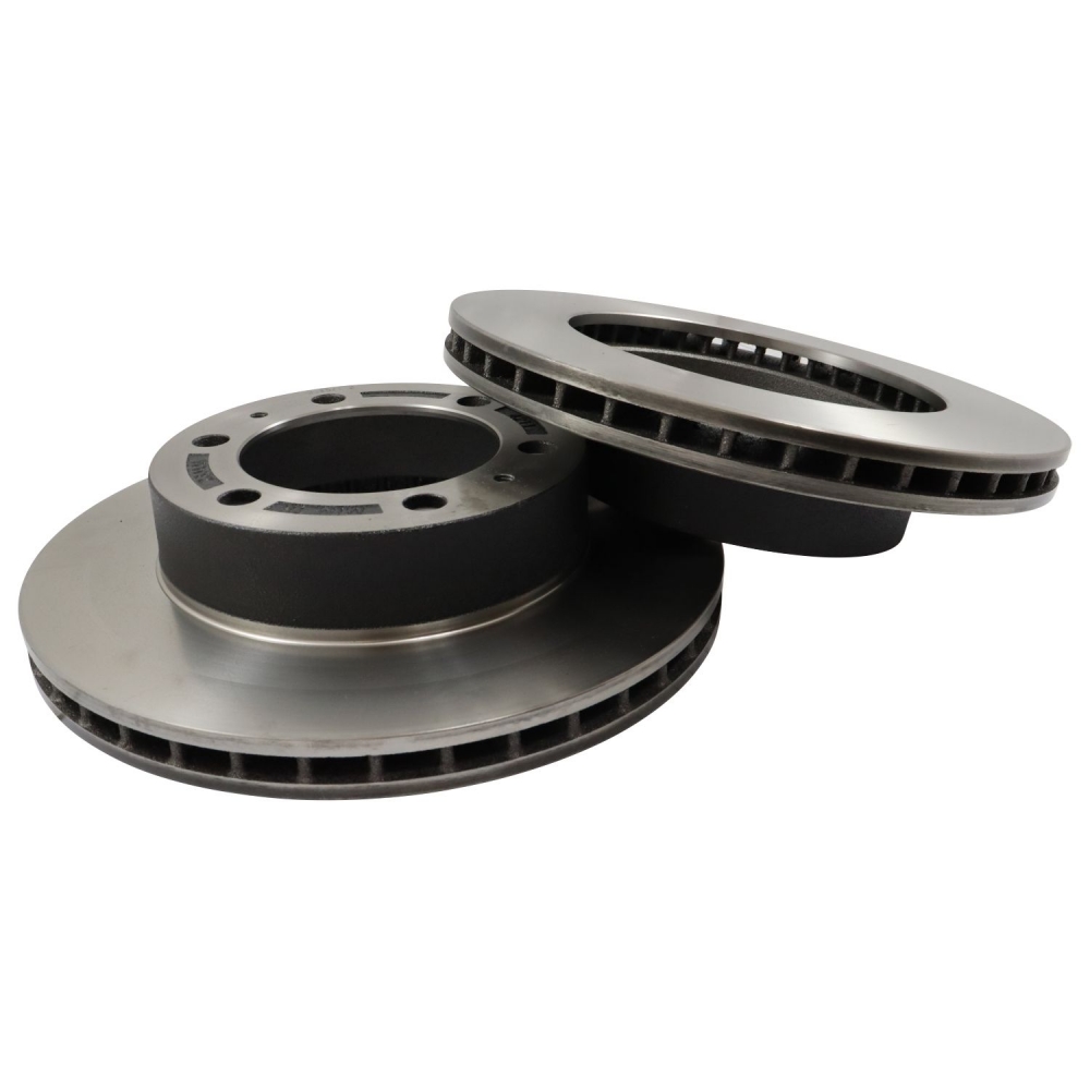 Kit Disco de Freio BD4211 Diant. Toyota Hilux 2.5 - Cód.4868