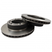 Kit Disco de Freio BD4211 Diant. Toyota Hilux 2.5 - Cód.4868