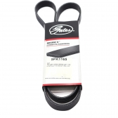 Correia Micro-V Gates 5PK1165 Fiat Punto 1.4 - Cód.10702