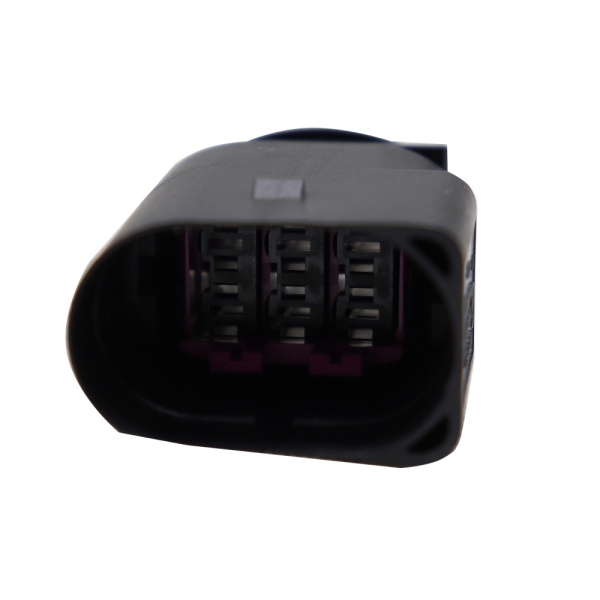 Conector Elétr. Macho 6 Vias ETE8905 (906.2979) - Cód.10539