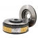 Kit Disco de Freio BD4134 Diant. GWM Haval H6 - Cód.13529