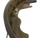 Sapata de Freio Tras. Jurid HQJ520 Ford F250, F350- Cód.9028