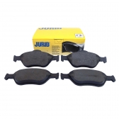 Pastilha de Freio Diant. Jurid HQJ3009PA Fiesta - Cód.2863