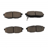 Pastilha de Freio Traseiro Ferodo HQF4057A Outback -Cód.6571