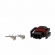 Conector 2 Vias Bico Mono ETE6744 GM Monza, Kadett- Cód.9126