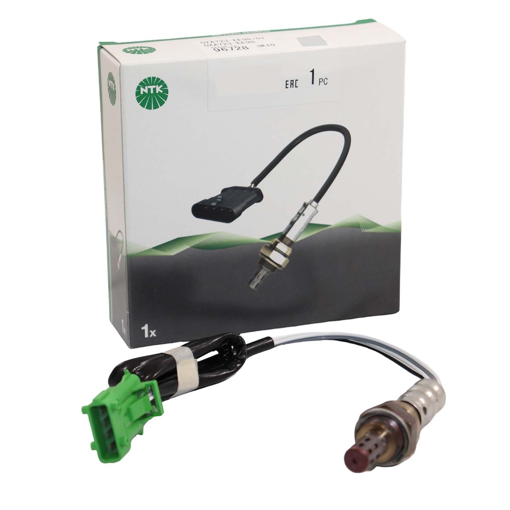 Sonda Lambda NTK OZA723-EE98 C4 Pallas - Cód.8834