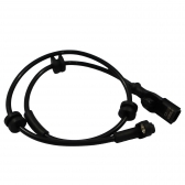 Sensor ABS Tras. MTE 73664 Ford Ecosport, Fiesta - Cód.13873