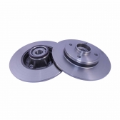 Kit Disco de Freio BD4034KT Tras. C4 Lounge, DS4 - Cód.5053