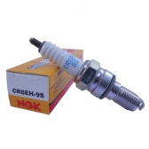 Vela de Ignição NGK CR8EH-9S Honda CBX250, XR250 - Cód.2491