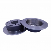 Kit Disco de Freio BD5169 Tras. Cerato 2.0 - Cód.5045