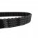 Correia Dentada Gates 40956X22XS Fiat 500, Fiorino- Cód.4596