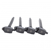 Kit 4 Bobinas NGK U5459 Fiat Toro 2.4 16V - Cód.11009