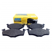 Pastilha de Freio Dianteiro Jurid HQJ2108 Saveiro - Cód.2809