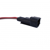 Chicote Bico Injetor USCar ETE9726 GM Captiva -Cód.5846