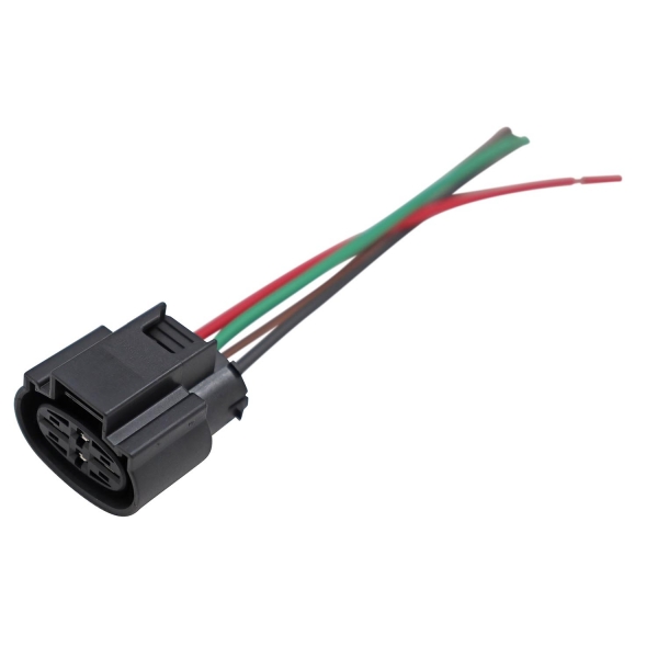 Chicote Ventoinha Femea 4 vias ETE5418 GM Cruze - Cód.9616