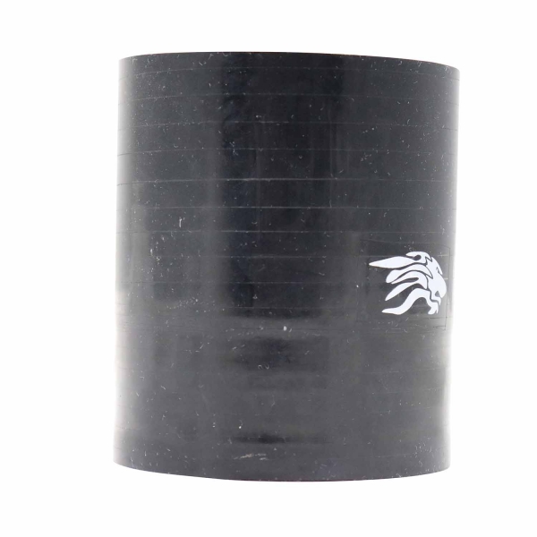 Mangote de Silicone MSA Preto de 3\\\