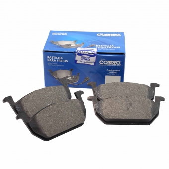 Pastilha de Freio Diant. Cobreq N2042 VW Virtus - Cód.11796