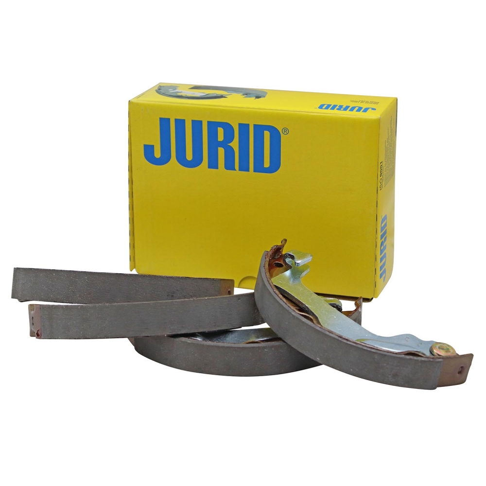 Sapata de Freio Tras. Jurid HQJ569A Corolla - Cód.9598