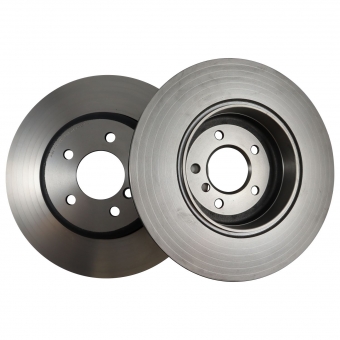 Kit Disco de Freio BD3403 Tras. BMW 545, 550, 645 - Cód.7656