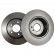 Kit Disco de Freio BD3403 Tras. BMW 545, 550, 645 - Cód.7656