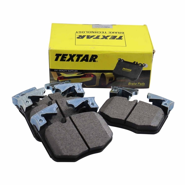 Pastilha Diant. Textar 2242501 BMW X3, X4, X5 - Cód.11393