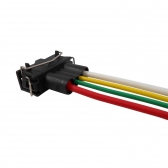 Chicote do Medidor de Fluxo de Ar ETE5799 VW Golf - Cód.5779