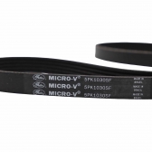 Correia Micro-V Gates 5PK1030SF GM Onix - Cód.12745