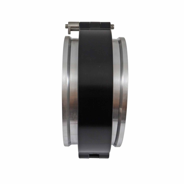Kit Abraçadeira V-Band com Flanges Aluminio 4
