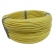 100m Cabo Flex. Automotivo 0.50mm Amarelo - Cód.6560