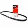 Correia Gates Micro-V 5PK1250 HB20, Kadett - Cód.4986