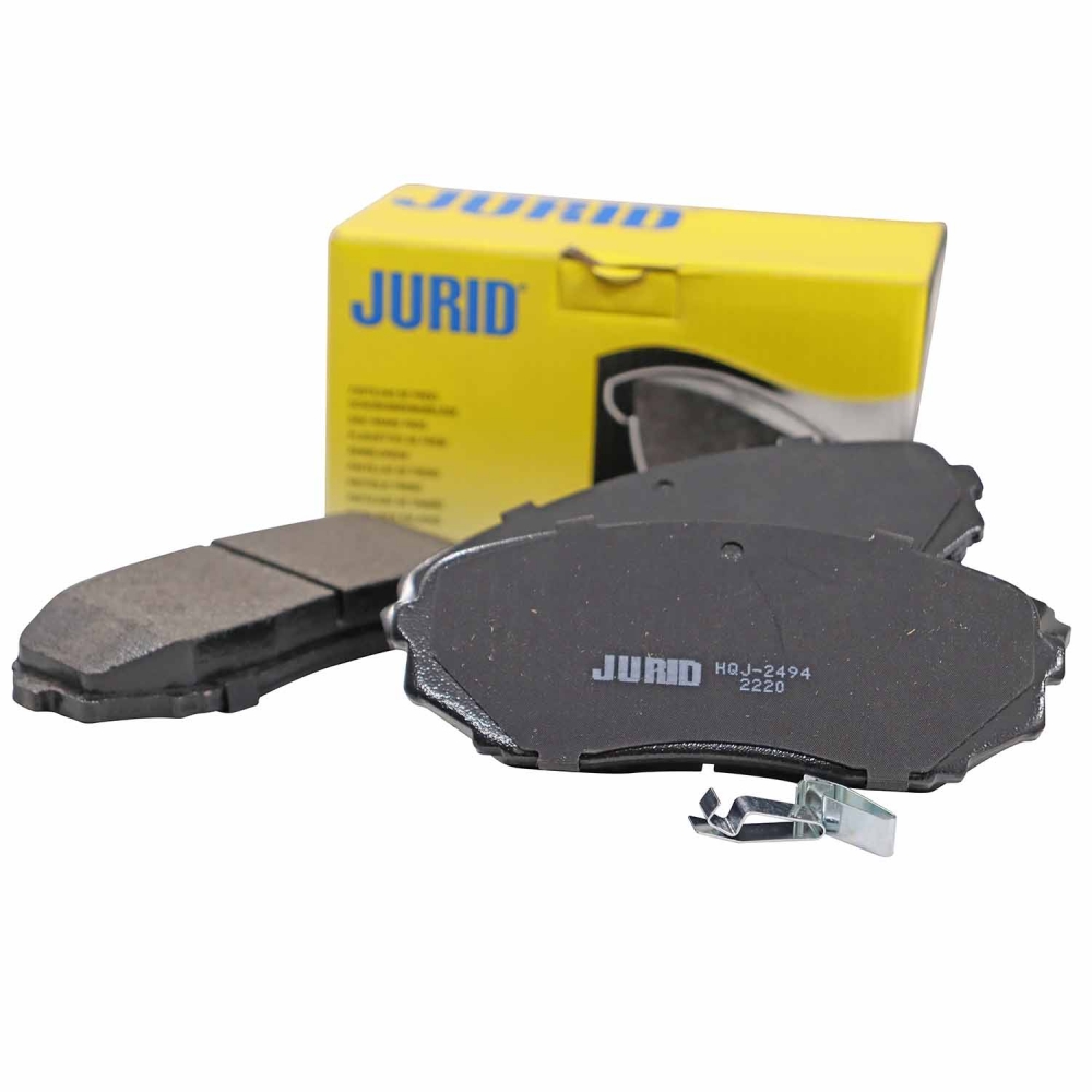 Pastilha de Freio Diant. Jurid HQJ2494 L200 - Cód.9031