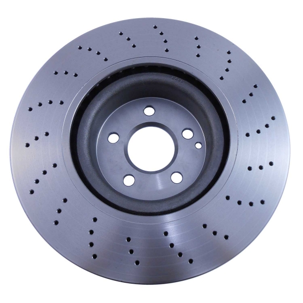 Kit Disco de Freio BD6466 Diant. Mercedes E400 - Cód.6338