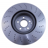 Kit Disco de Freio BD6466 Diant. Mercedes E400 - Cód.6338