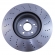 Kit Disco de Freio BD6466 Diant. Mercedes E400 - Cód.6338