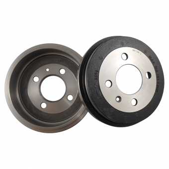 Kit Tambor de Freio BD5596 Tras. VW Gol G6 - Cód.7144