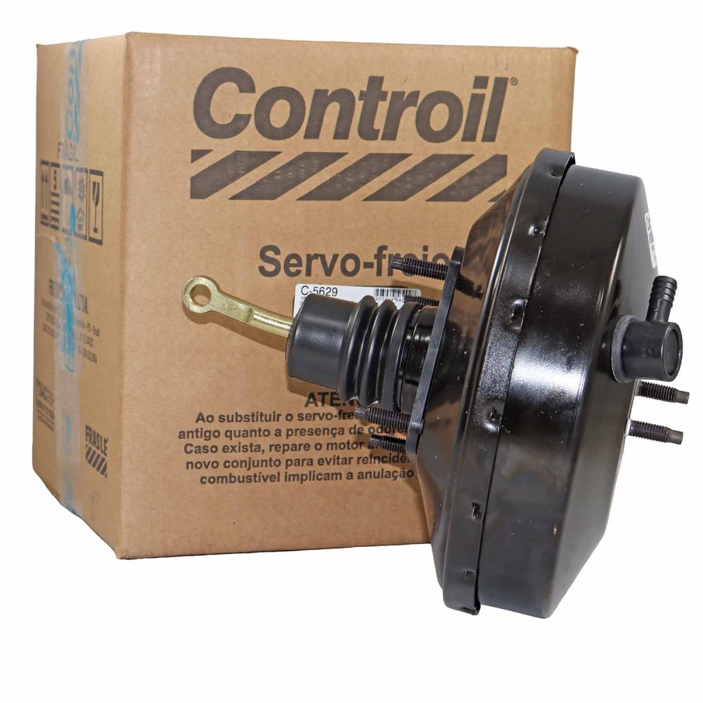 Servo Freio Controil C5629 Fiat Fiorino - Cód.12369