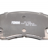 Pastilha Freio Diant. Ferodo HQF2305A GM Cruze - Cód.9595
