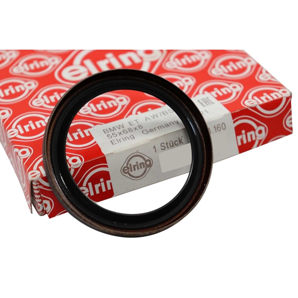 Retentor Dianteiro do Motor Elring 584.160 BMW X5 - Cód.8221