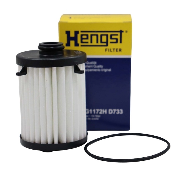 Filtro Cambio Aut. Hengst EG1172H D733 Audi A4 - Cód.14496